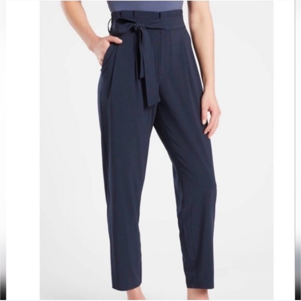 Athleta Women's Skyline II Pant Navy